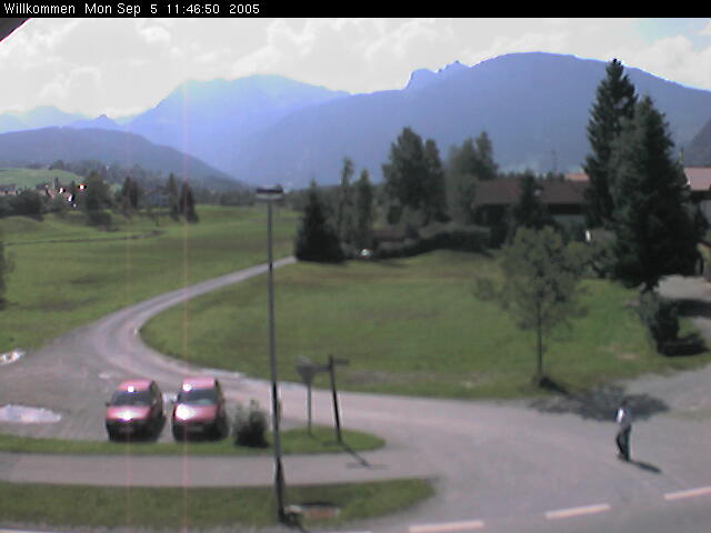 Bild von WebCam