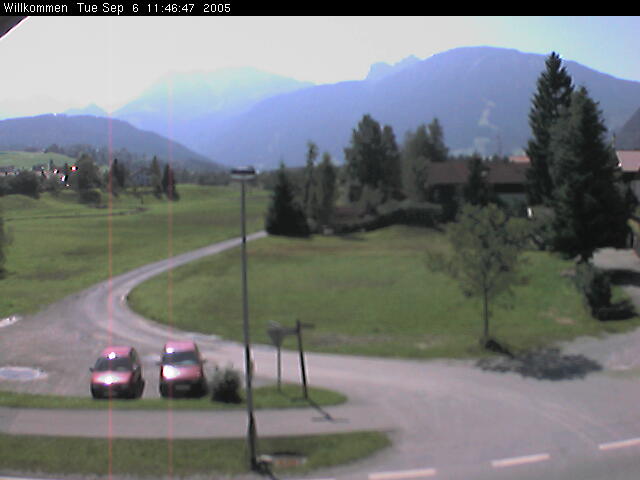 Bild von WebCam