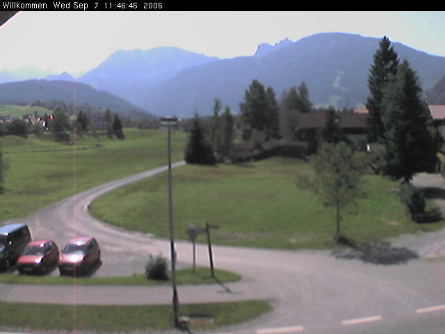 Bild von WebCam