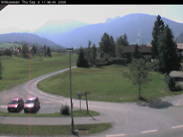 Bild von WebCam