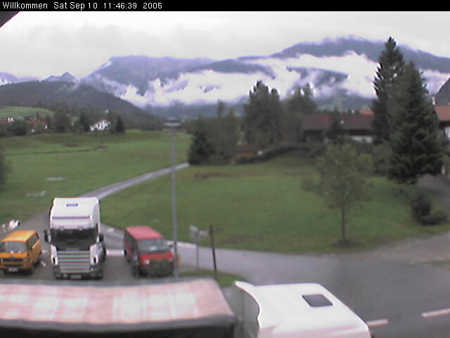 Bild von WebCam