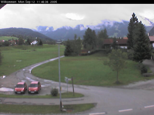 Bild von WebCam