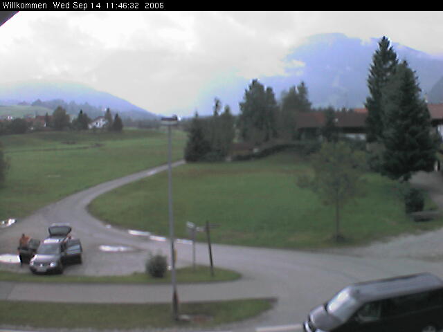 Bild von WebCam