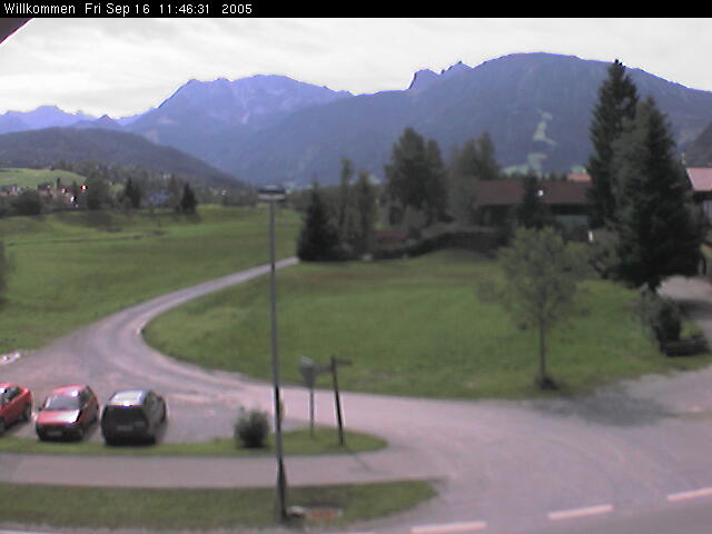 Bild von WebCam