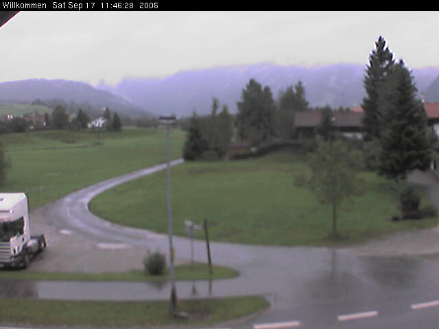 Bild von WebCam