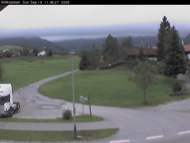 Bild von WebCam