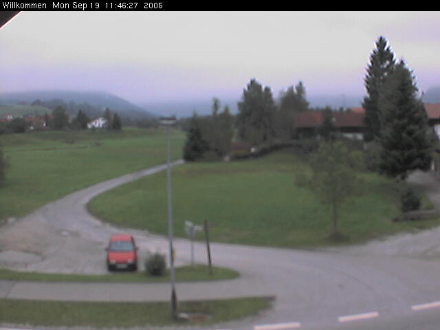 Bild von WebCam