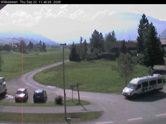 Bild von WebCam