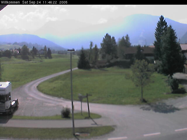 Bild von WebCam