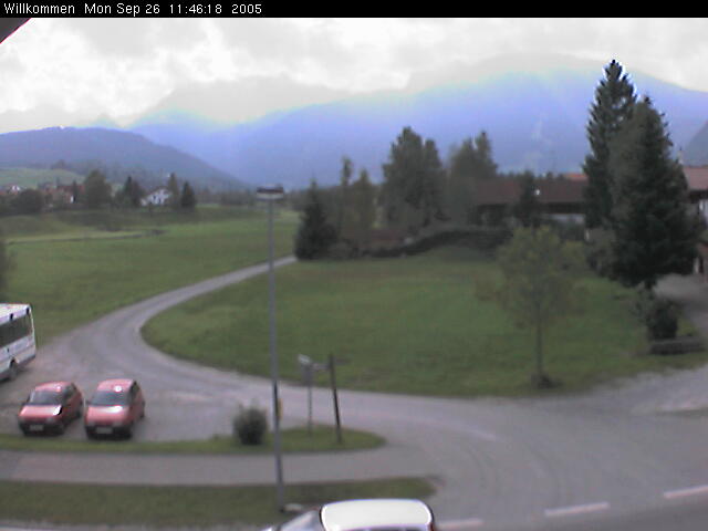 Bild von WebCam