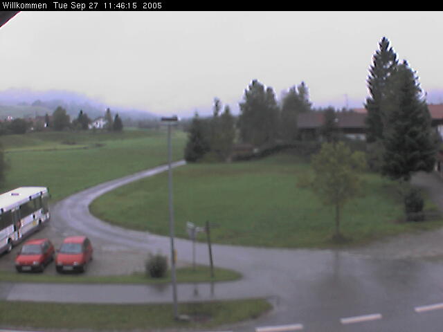 Bild von WebCam