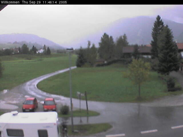 Bild von WebCam