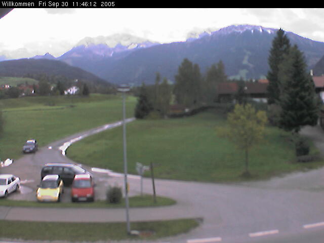 Bild von WebCam