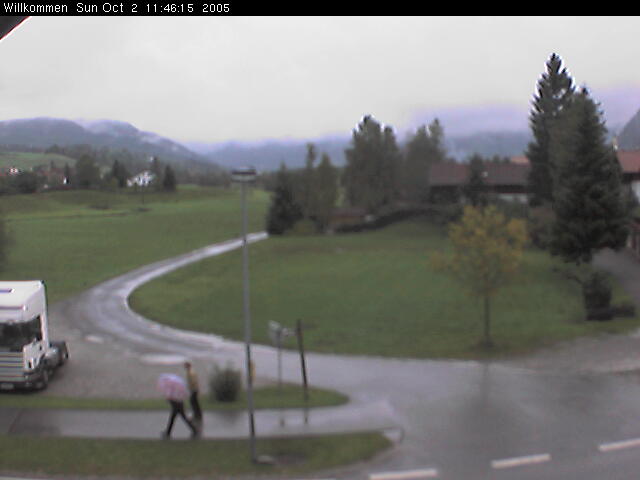 Bild von WebCam