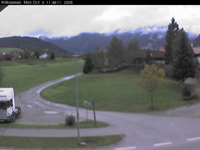 Bild von WebCam