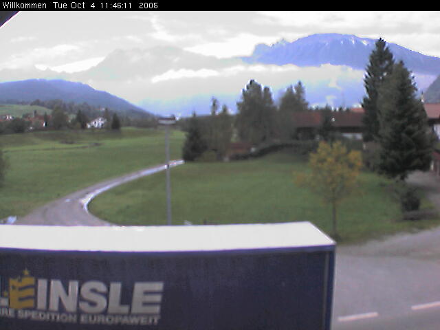 Bild von WebCam