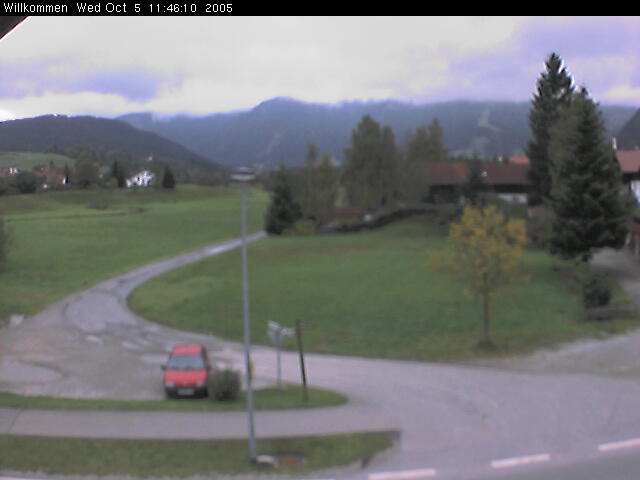 Bild von WebCam