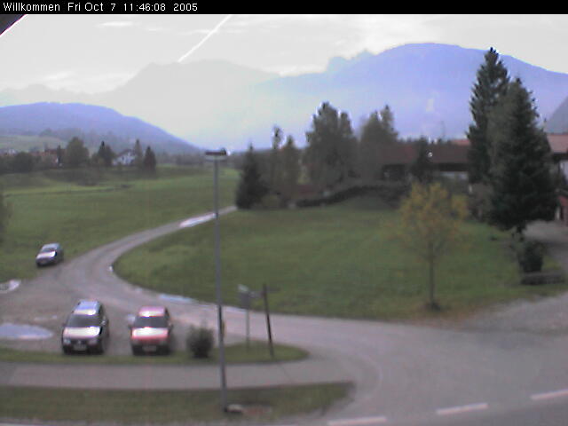 Bild von WebCam