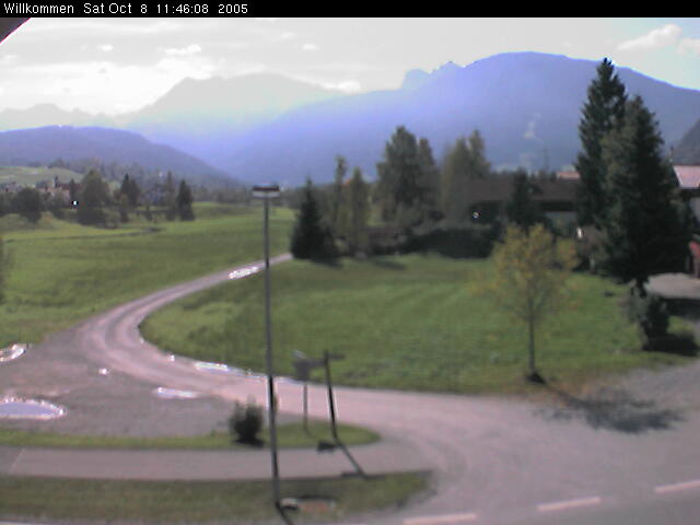 Bild von WebCam