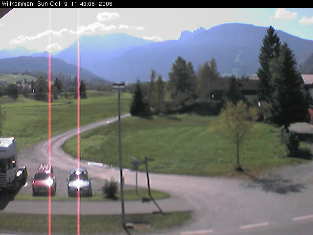 Bild von WebCam