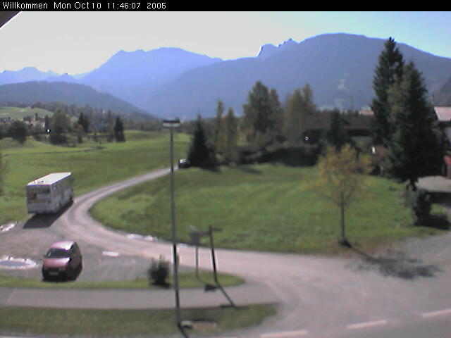 Bild von WebCam