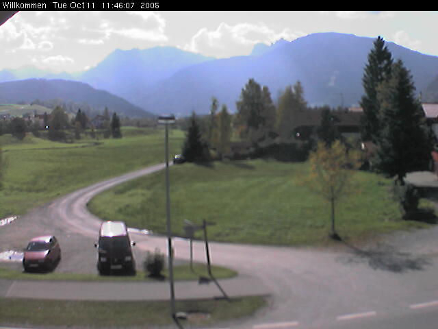 Bild von WebCam