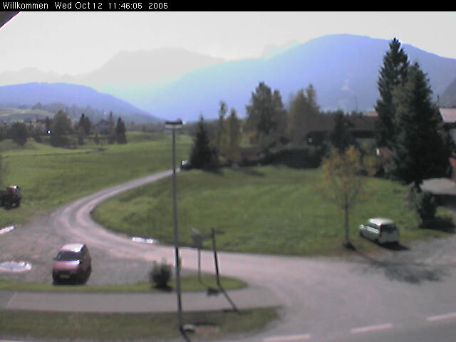 Bild von WebCam