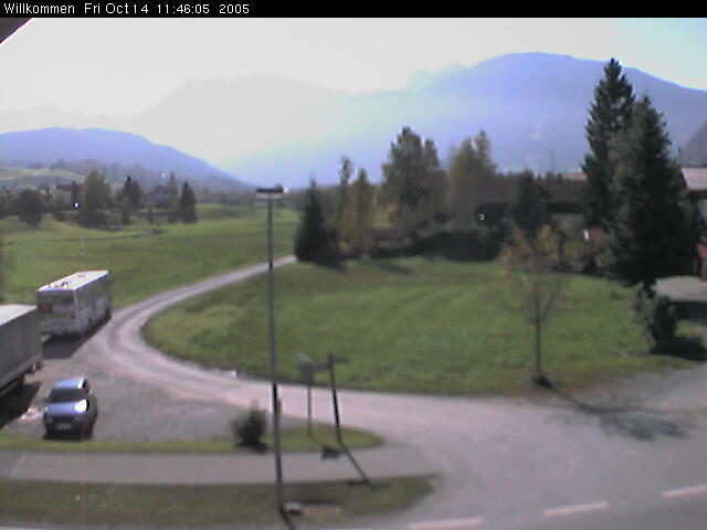 Bild von WebCam