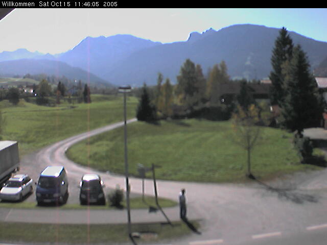 Bild von WebCam