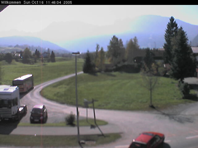 Bild von WebCam