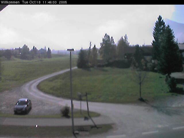 Bild von WebCam