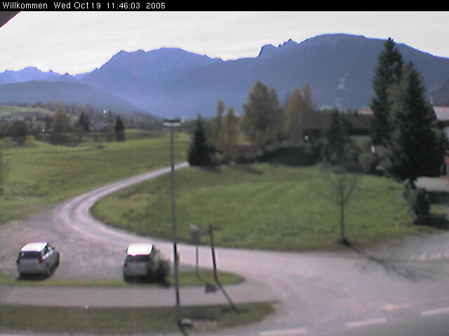 Bild von WebCam