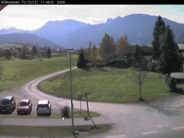 Bild von WebCam