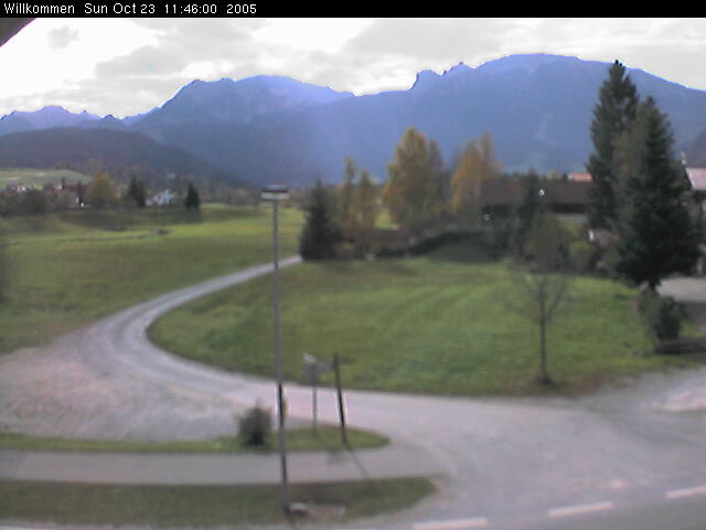 Bild von WebCam