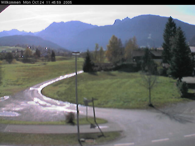 Bild von WebCam