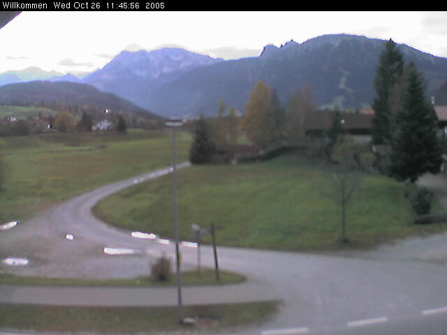 Bild von WebCam