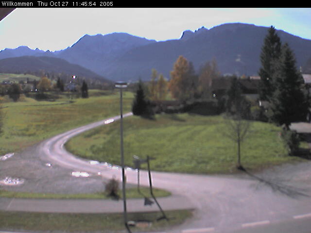 Bild von WebCam