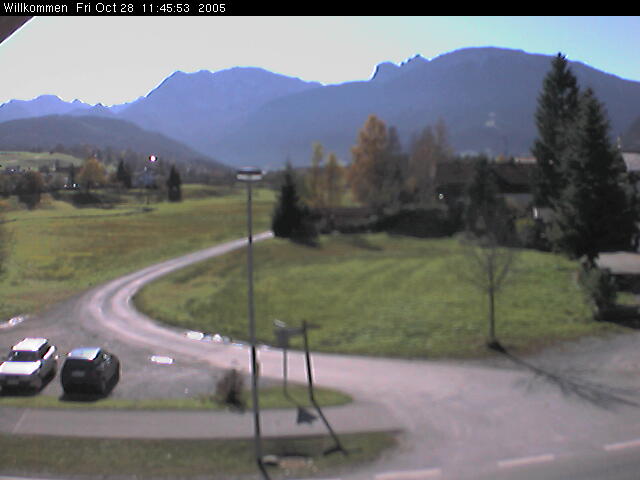 Bild von WebCam