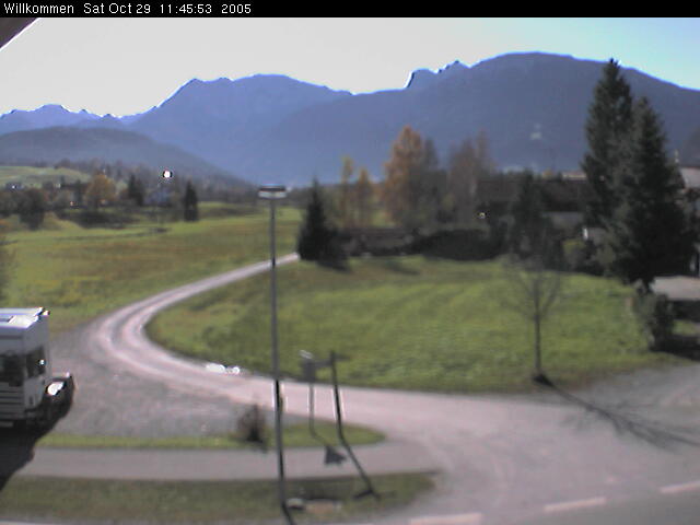 Bild von WebCam