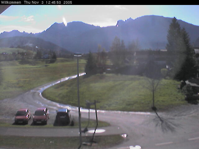 Bild von WebCam