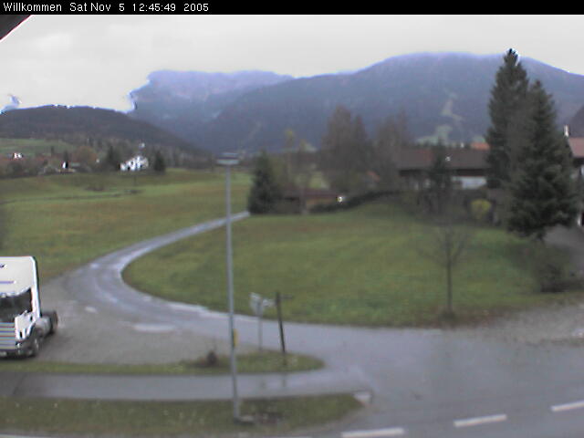 Bild von WebCam