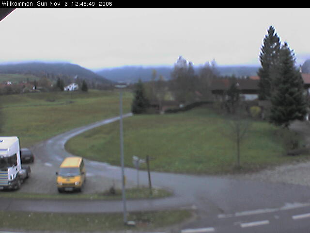 Bild von WebCam