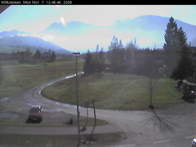 Bild von WebCam