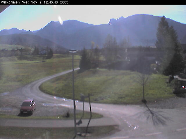 Bild von WebCam