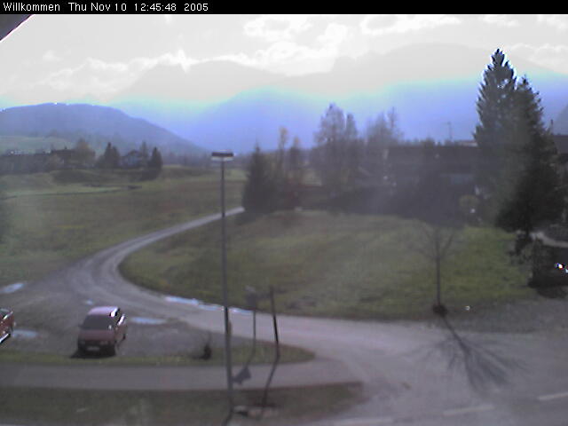 Bild von WebCam