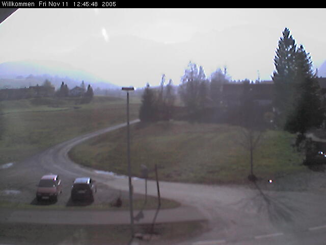 Bild von WebCam