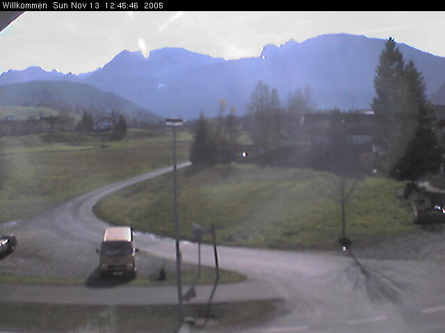 Bild von WebCam