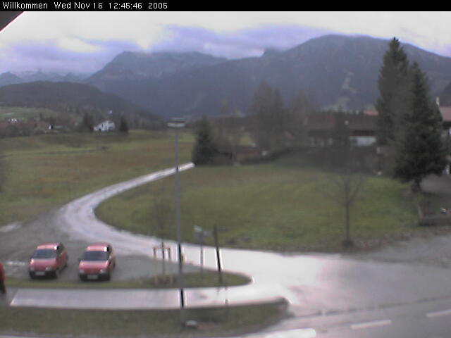Bild von WebCam