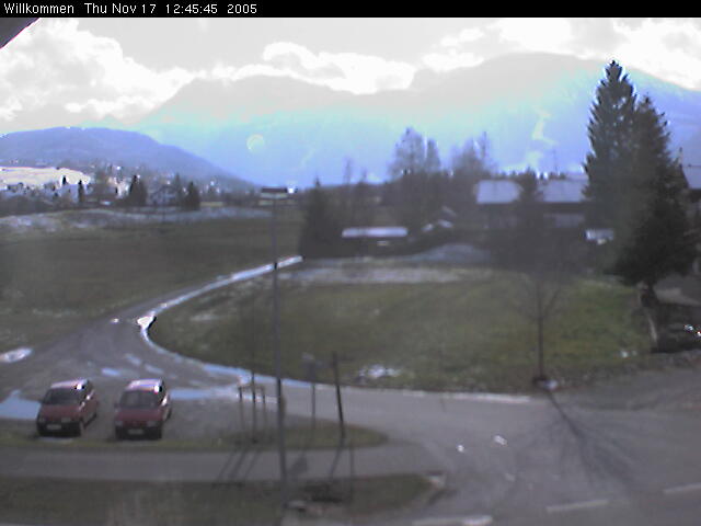 Bild von WebCam