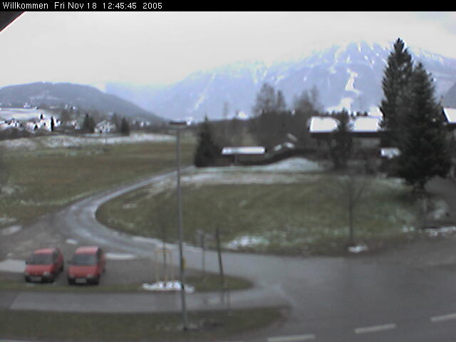 Bild von WebCam